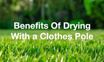 The Benefits Of Using a Clothes Post To Dry Your Washing