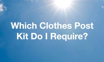 What Clothes Post Kit Is Best For Me?