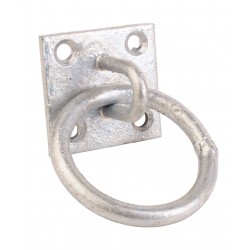 50mm x 50mm Chain Ring on Plate
