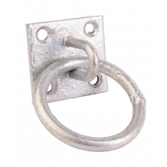 50mm x 50mm Chain Ring on Plate