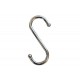 100mm S Hook with Ball Ends