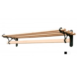 1.8m Ornate Five Lath Shelf Set